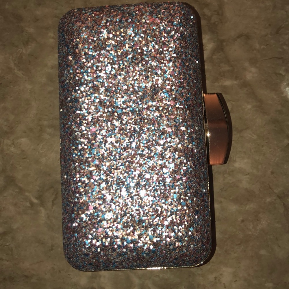Multicolored bag